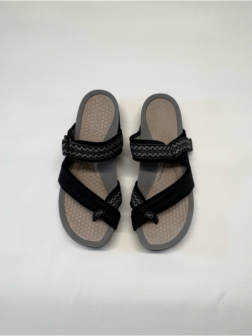 Baretraps Deserae Comfort Footbed Sandals - Women’s 9.5
